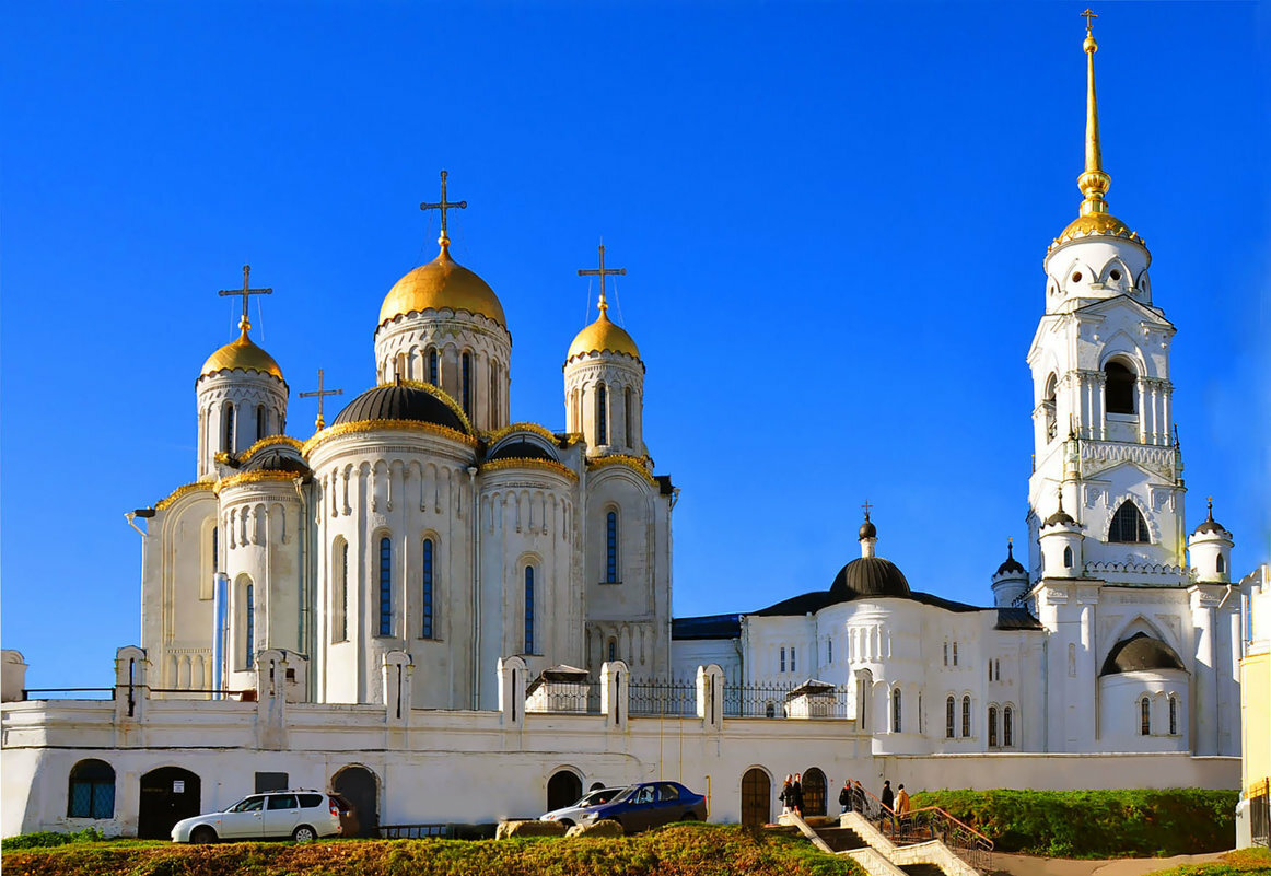Свято-Успенский кафедральный собор Владимир